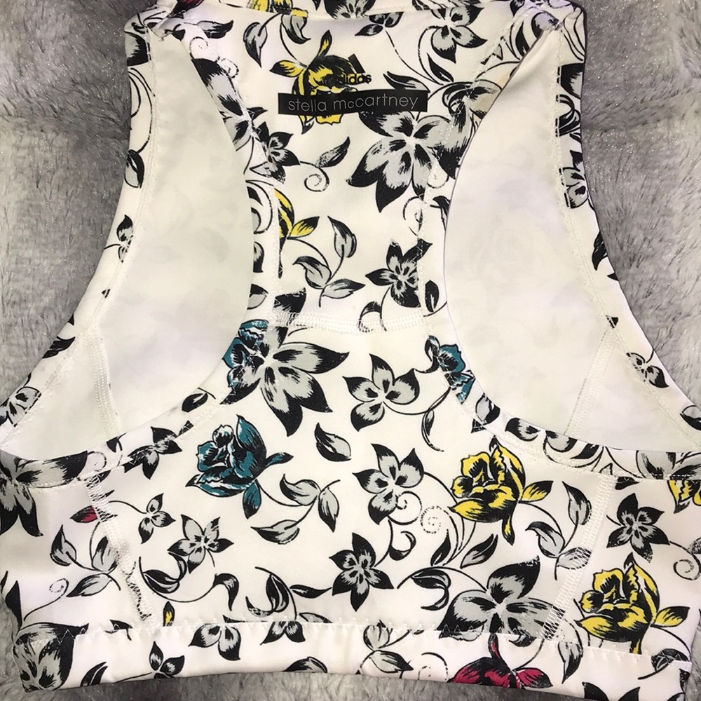 Stella McCartney & Adidas swim top - Picture 2 of 4